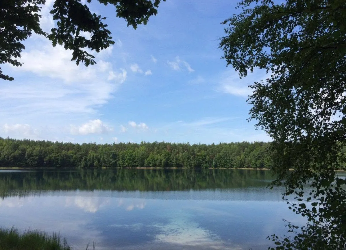 Jezioro Jasne