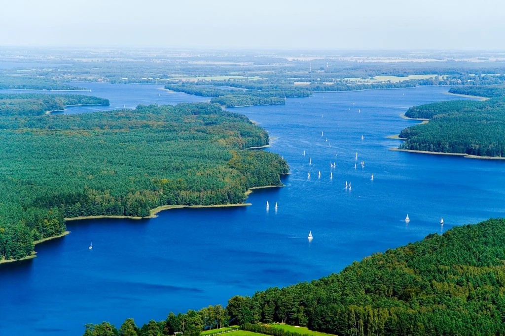 Iława nad Jeziorakiem