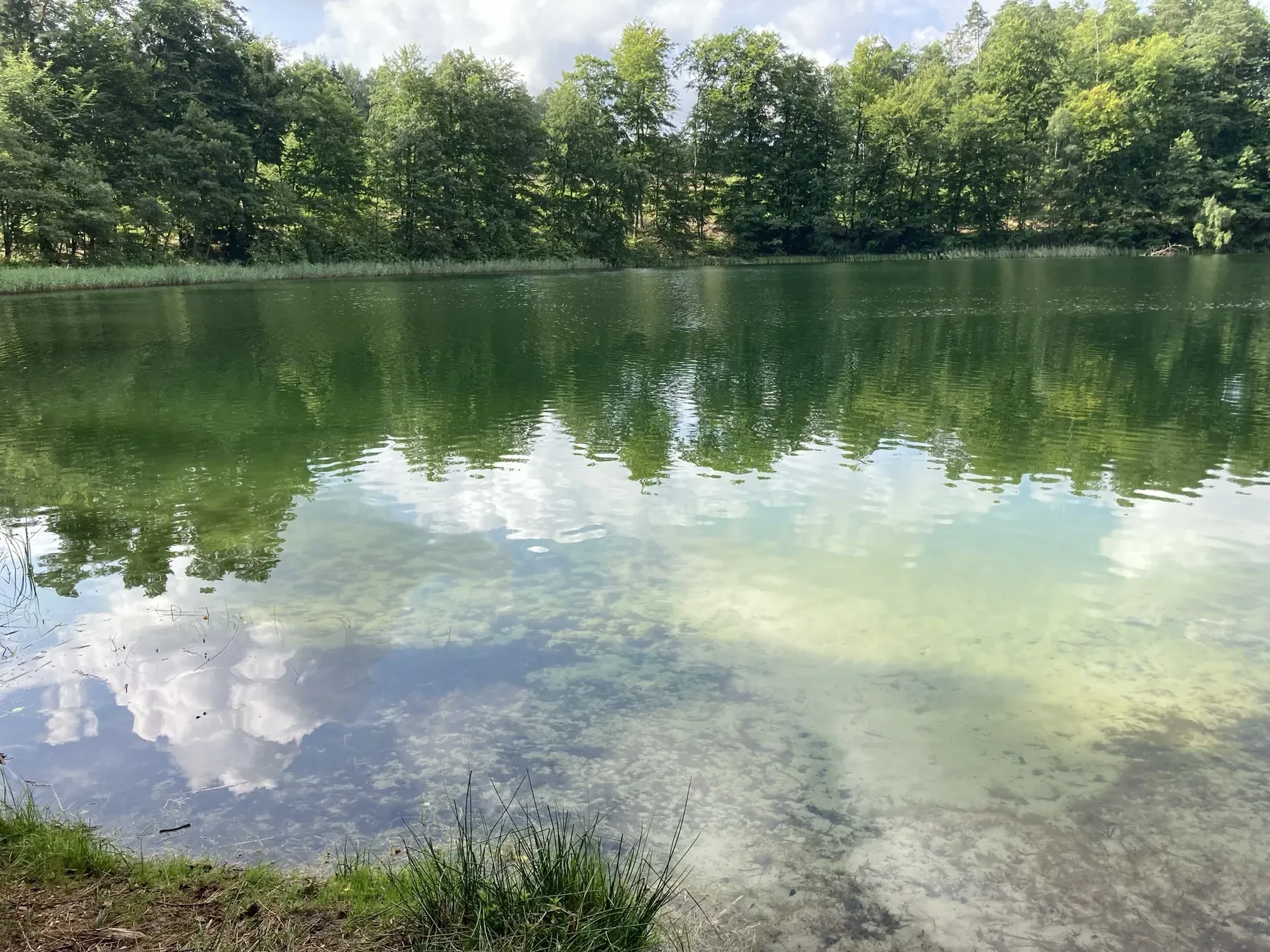 Jezioro Kociołek