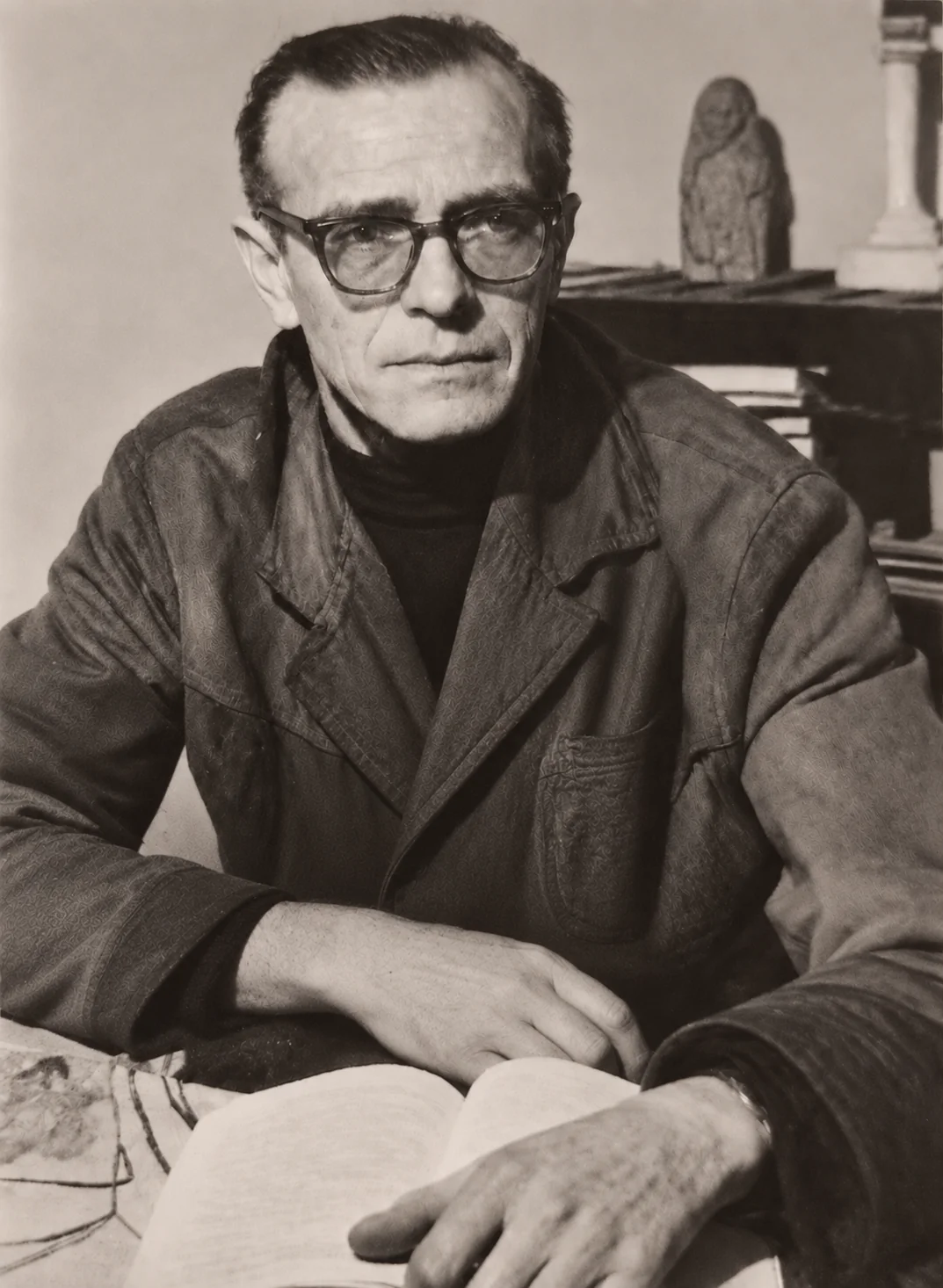 Zbigniew Nienacki w 1975 roku